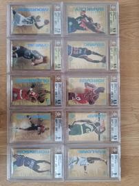 1994-95 Skybox (BGS)