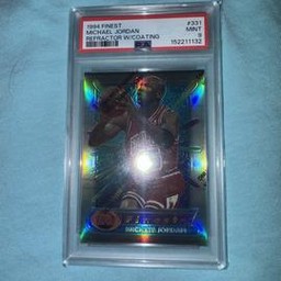 1994-95 Topps (PSA)
