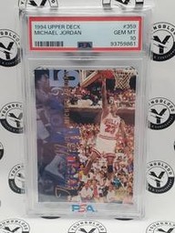 1994-95 Upper Deck (PSA)
