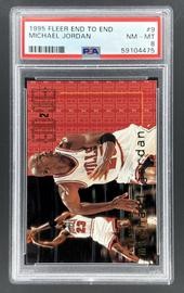 1995-96 Fleer (PSA)