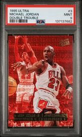 1995-96 Fleer (PSA)