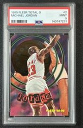 1995-96 Fleer (PSA)