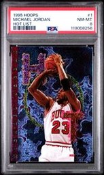 1995-96 Hoops (PSA)