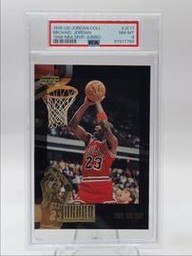 1995-96 Michael Jordan (PSA)