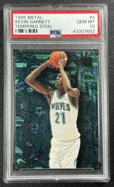 1995-96 Rookie Cards (PSA)