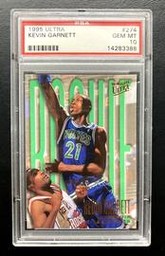 1995-96 Rookie Cards (PSA)