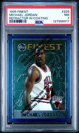1995-96 Topps (PSA)