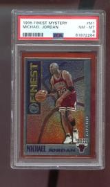 1995-96 Topps (PSA)