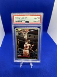 1995-96 Upper Deck (PSA)