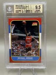 1996-97 Fleer (BGS)