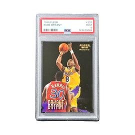 1996-97 Fleer (PSA)
