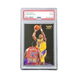1996-97 Fleer (PSA)