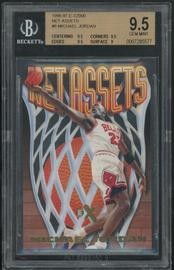 1996-97 Michael Jordan (BGS)