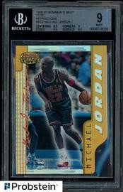 1996-97 Michael Jordan (BGS)