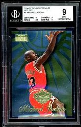 1996-97 Michael Jordan (BGS)