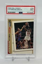 1996-97 Michael Jordan (PSA)