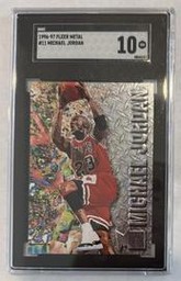 1996-97 Michael Jordan (SGC)