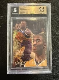 1996-97 Rookie Cards (BGS)