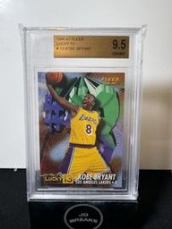 1996-97 Rookie Cards (BGS)