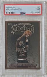 1996-97 Topps (PSA)