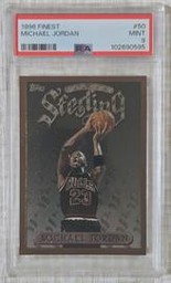 1996-97 Topps (PSA)