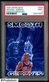 1996-97 Upper Deck (PSA)