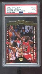 1996-97 Upper Deck (PSA)