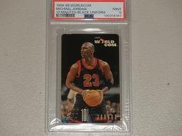 1996-98 Michael Jordan (PSA)