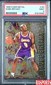 1996 Fleer Metal #181 Kobe Bryant RC PSA 9