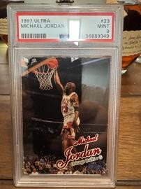 1997-98 Fleer (PSA)