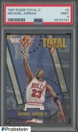 1997-98 Fleer (PSA)