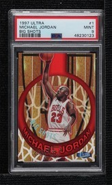 1997-98 Fleer (PSA)