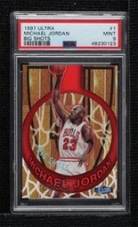 1997-98 Fleer (PSA)