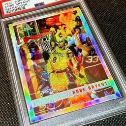 1997-98 Kobe Bryant (PSA)
