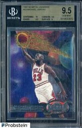 1997-98 Metal Universe (BGS)