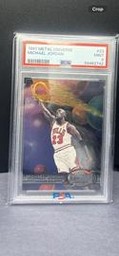1997-98 Metal Universe (PSA)