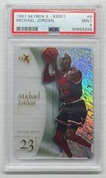 1997-98 Michael Jordan (PSA)