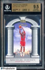 1997-98 Skybox (BGS)