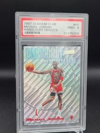 1997-98 Topps (PSA)