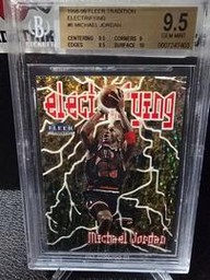 1998-99 Fleer (BGS)