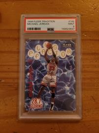 1998-99 Fleer (PSA)