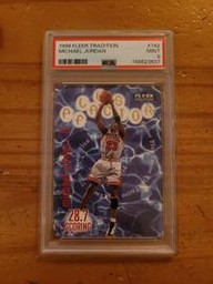 1998-99 Fleer (PSA)