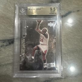 1998-99 Michael Jordan (BGS)
