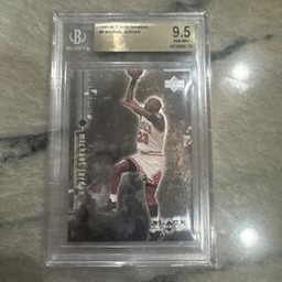 1998-99 Michael Jordan (BGS)