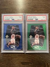 1998-99 Michael Jordan (PSA)