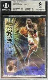 1998-99 Upper Deck (BGS)