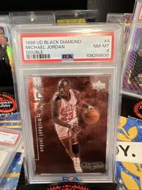 1998-99 Upper Deck (PSA)