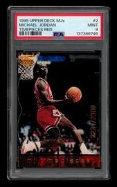 1998-99 Upper Deck (PSA)