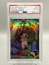 1999-00 Michael Jordan (PSA)