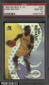 1999-00 Skybox (PSA)